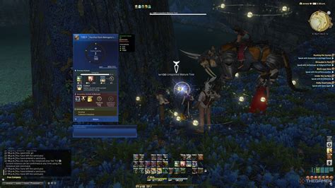 ffxiv unspoiled nodes timer.
